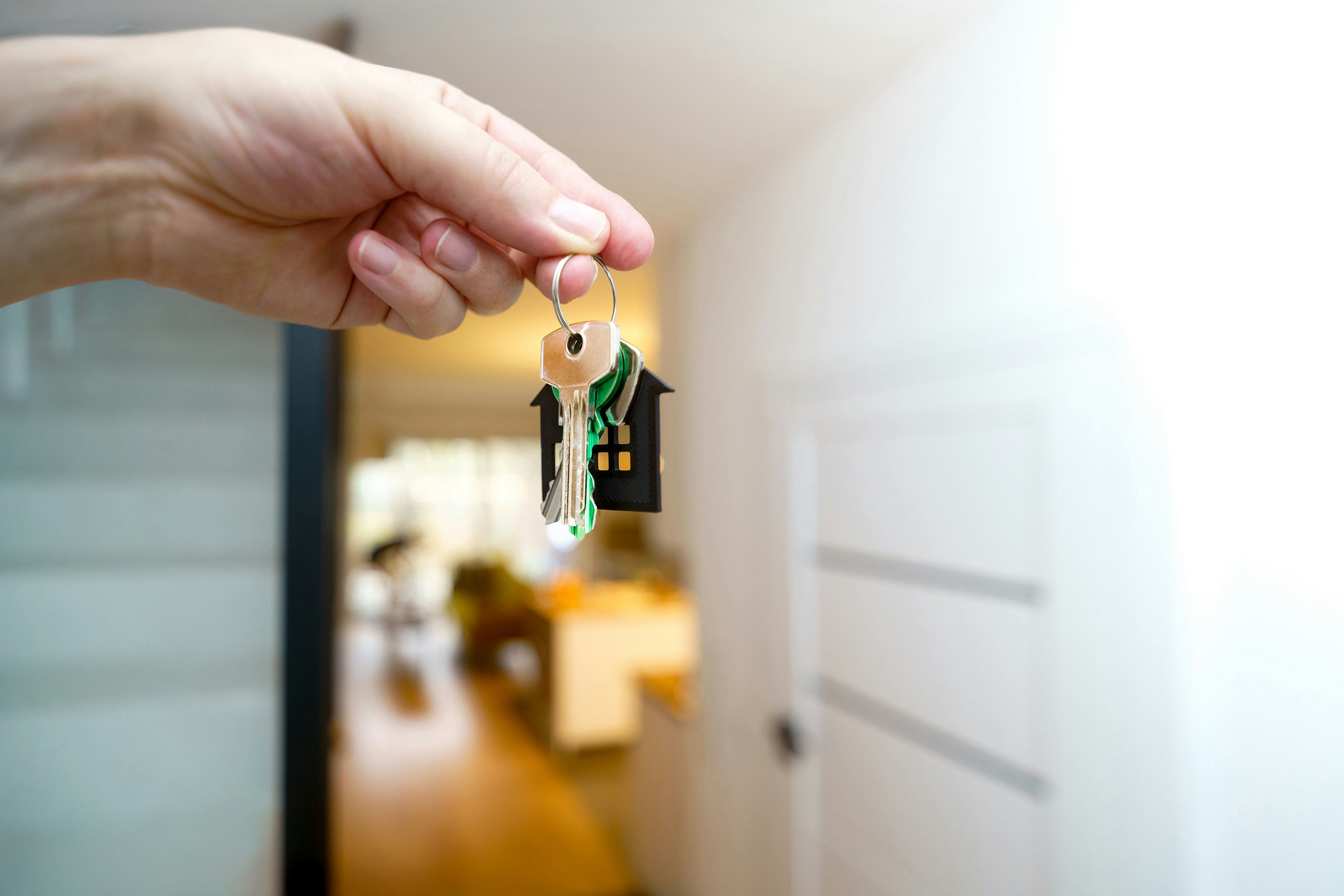 Home keys