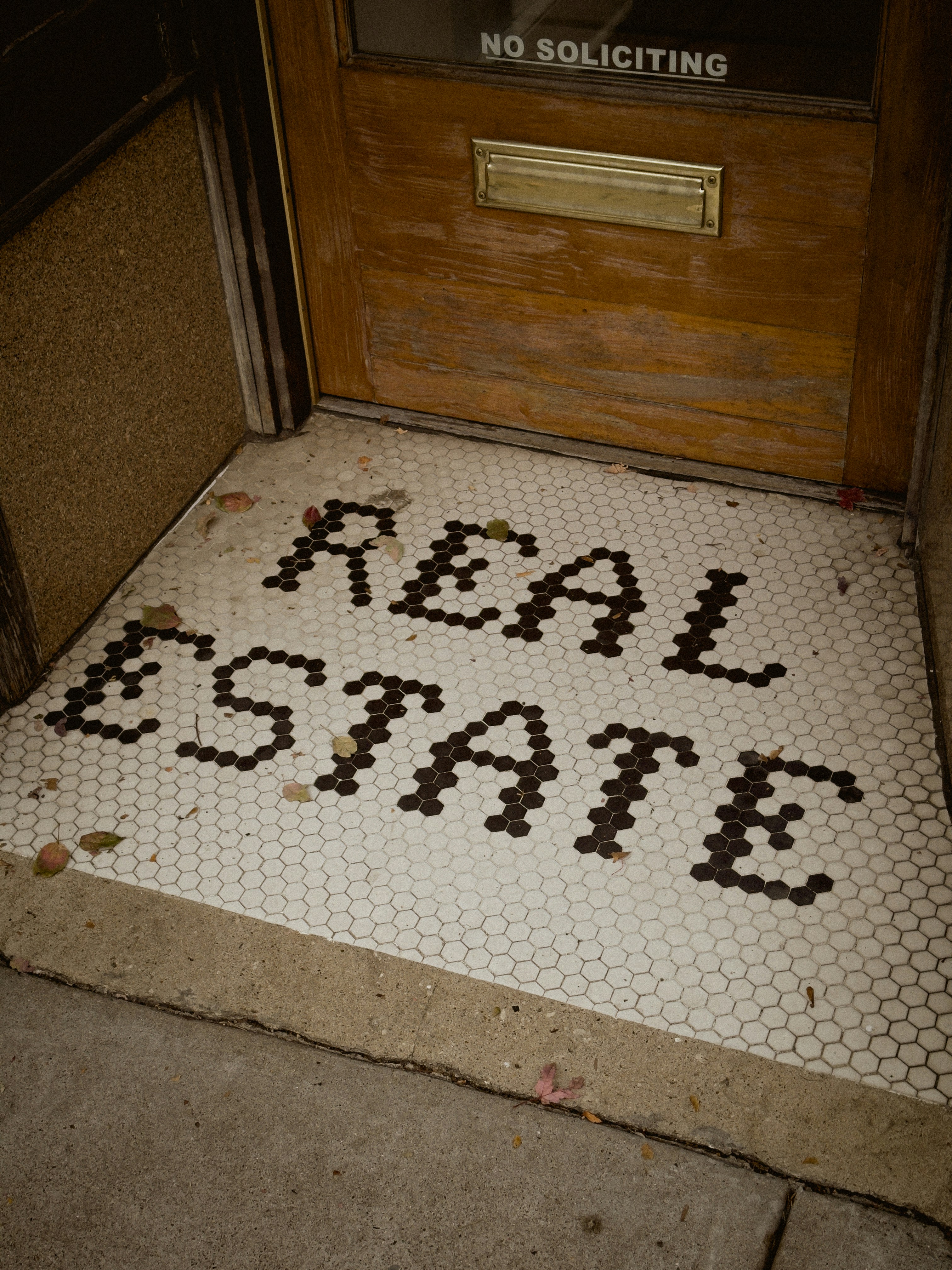 Real estate